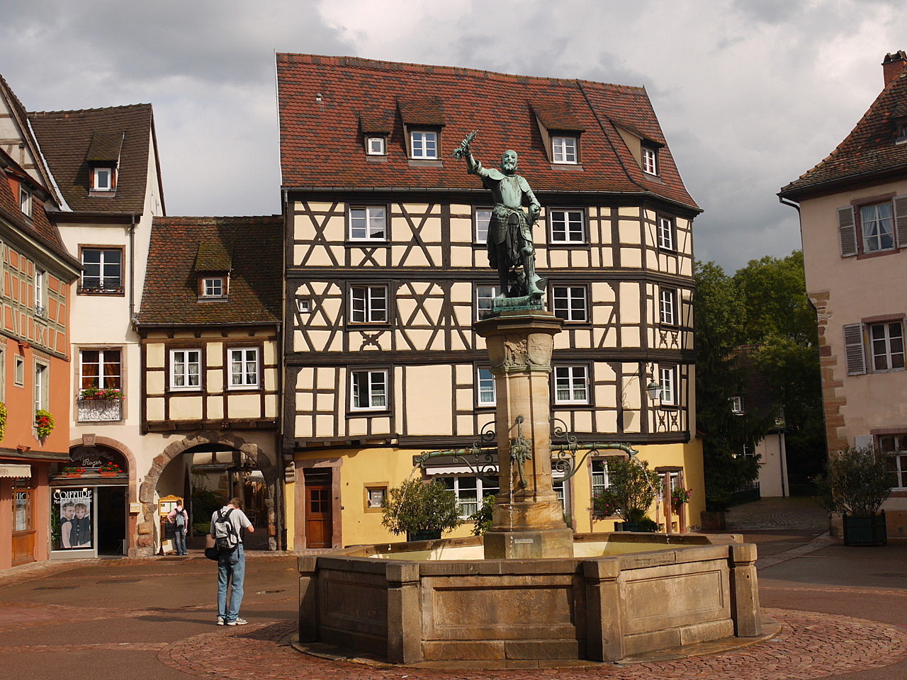Colmar city